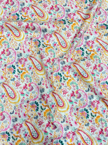 Pure Cotton Digital Printed Fabric - FZ-CTN-FB-02